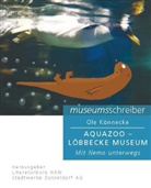 Ole Könnecke, Thomas Duffé - Museumsschreiber - Bd.7: Museumsschreiber 7 Aquazoo