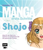 Christopher Hart - Manga erste Schritte Shojo