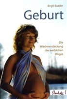 Birgit Baader - Geburt