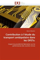 Nénon Sébastien, Sebastien-n - Contribution a l etude du