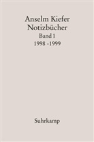 Anselm Kiefer - Notizbücher. Bd.1