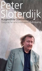 Peter Sloterdijk, Bernhar Klein, Bernhard Klein - Ausgewählte Übertreibungen