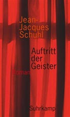 Jean-Jacques Schuhl - Auftritt der Geister