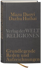 Christia Wittern, Christian Wittern - Mazu Daoyi und Dazhu Huihai