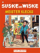Paul Geerts, Willy Vandersteen, Paul Geerts - Suske und Wiske - 9: Meister Klecks