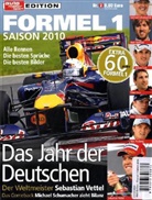 Formel 1 Saison 2010 - Das Jahr der Deutschen