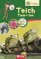 Feryal Kanbay - Teich, Fluss + See