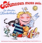 Schmusen muss sein,1 Audio-CD (Audio book)
