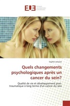 Sophie Lelorain, Lelorain-s - Quels changements psychologiques