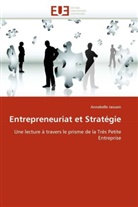 Annabelle Jaouen, Jaouen-A - Entrepreneuriat et strategie