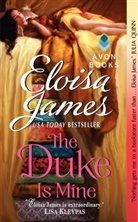 Eloisa James - The Duke Is Mine