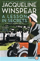 Jacqueline Winspear - A Lesson in Secrets