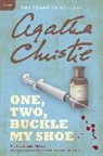 Agatha Christie - One, Two, Buckle my Shoe