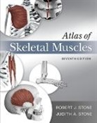 Judith Stone, Judith A Stone, Judith A. Stone, Judith/ Stone Stone, Robert Stone, Robert J Stone... - Atlas of Skeletal Muscles