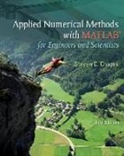 Steven Chapra, Steven C Chapra, Steven C. Chapra - Applied Numerical Methods W/Matlab
