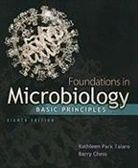 Barry Chess, Kathleen P. Talaro, Kathleen Park Talaro - Foundations in Microbiology