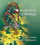Sylvia Mader, Sylvia S. Mader - Essentials of Biology
