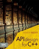 Martin Reddy, Martin (CEO Reddy, Reddy Martin - Api Design for C++