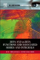 Jubesang Choi, Junesang Choi, H M Srivastava, H. M. Srivastava, H. M./ Choi Srivastava, Hari M Srivastava - Zeta and Q-zeta Functions and Associated Series and Integrals