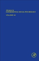 James M. (EDT)/ Zanna Olson, Unknown, James M Olson, James M. Olson, Mark P. Zanna - Advances in Experimental Social Psychology