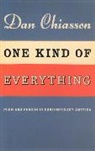 Dan Chiasson, Chiasson Dan - One Kind of Everything
