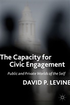 D Levine, D. Levine, David P. Levine, LEVINE DAVID P - Capacity for Civic Engagement