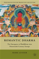 M Lussier, M. Lussier, Mark S. Lussier, LUSSIER MARK S - Romantic Dharma