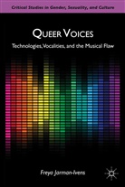 JARMAN IVENS FREYA, F Jarman-Ivens, F. Jarman-Ivens, Freya Jarman-Ivens - Queer Voices