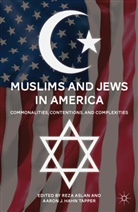 Reza Tapper Aslan, Aslan, R Aslan, R. Aslan, Reza Aslan, Tapper... - Muslims and Jews in America