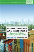 Marilena Chau, M. Chaui, Marilena Chaui, Marilena de Souza Chaui, M Chauí, M. Chauí... - Between Conformity and Resistance