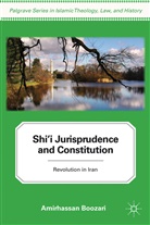 A Boozari, A. Boozari, Amirhassan Boozari, BOOZARI AMIRHASSAN - Shi''i Jurisprudence and Constitution