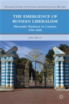 J Berest, J. Berest, Julia Berest, BEREST JULIA - Emergence of Russian Liberalism