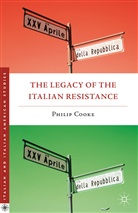 P. Cooke, Philip Cooke, Cooke Philip - Legacy of the Italian Resistance