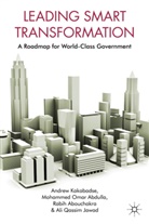 M Oma Abdulla, M Omar Abdulla, M. Omar Abdulla, Mohamed Omar Abdulla, R et al Abouchakra, R. Abouchakra... - Leading Smart Transformation