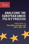 Esther Versluis, Mendeltje van Keulen, Stephenso, Stephenson, Paul Stephenson, Mendeltj van Keulen... - Analyzing the European Union Policy Process