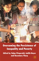 Valp FitzGerald, Valpy Fitzgerald, Valpy Heyer Fitzgerald, FITZGERALD VALPY HEYER JUDITH TH, Judith Heyer, V. Fitzgerald... - Overcoming the Persistence of Inequality and Poverty