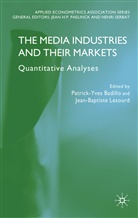 Patrick(ed) Badillo, Patrick-Yves Lesourd Badillo, BADILLO PATRICK YVES LESOURD JEA, Badillo, P Badillo, P. Badillo... - Media Industries and Their Markets