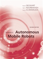 Ronald C. Arkin, Illah Nourbakhsh, Illah R. Nourbakhsh, Illah Reza Nourbakhsh, Illah Reza (Professor of Robotics Nourbakhsh, Nourbakhsh Illah Reza... - Introduction to Autonomous Mobile Robots