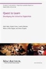 Rebecca Rufo-Tepper, Katie Salen, Katie Torres Salen, Katie/ Torres Salen, Katie Salen Tekinbas, Katie (Professor) Salen Tekinbas... - Quest to Learn