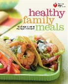 American Heart Association, American Heart Association (COR), American Heart Association - American Heart Association Healthy Family Meals