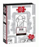 Jeffrey Metzner - Stick Masterpieces Jigsaw Puzzle