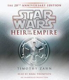 Timothy Zahn, Marc Thompson - Heir to the Empire: The 20th Aniversary Edition (Audio book)