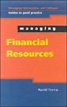 Thomas, D. Ric Thomas, Fr D. Ric Thomas, Frederic Thomas, H. G. Thomas, Harold Thomas... - Managing Financial Resources