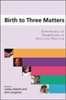 Lesley Abbott, Lesley Langston Abbott, Abbott Lesley, ABBOTT LESLEY LANGSTON ANN, Ann Langston - Birth to Three Matters