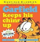 Jim Davis - Garfield Keeps His Chins Up