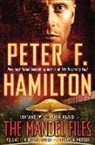 Peter F Hamilton, Peter F. Hamilton - The Mandel Files, Volume 1: Mindstar Rising & A Quantum Murder