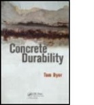 Thomas Dyer, Thomas (University of Dundee Dyer, Thomas D. Dyer - Concrete Durability