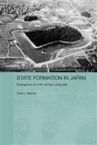 Gina Barnes, Gina (Soas Barnes, Gina L. Barnes, Gina Lee Barnes, BARNES GINA LEE - State Formation in Japan