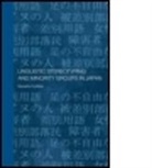 Nanette Gottlieb, Nanette (University of Queensland Gottlieb, Gottlieb Nanette - Linguistic Stereotyping and Minority Groups in Japan