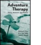 Michael Gass, Michael A Gass, Michael A. Gass, Michael A. Gillis Gass, H. L. "Lee" Gillis, H.L. "Lee" Gillis... - Adventure Therapy